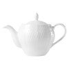 Noritake Cher Blanc Fine China Tea Pot