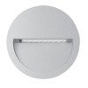 Round Silver