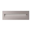 Rectangular Silver