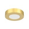 Satin Brass