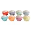 Royal Doulton 1815 Bright Porcelain Tapas Bowl, Set of 8