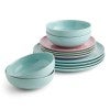 Royal Doulton Tilly Ramsay Stoneware 12 Piece Dinnerware Set