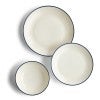 Royal Doulton Gordon Ramsay Denim Line Stoneware 12 Piece Dinnerware Set