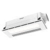 Nevada 4-in-1 Bathroom Fan Heater with Exaust & CCT LED Panel Light