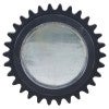 Distressed Black
