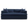 Navy Fabric