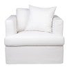 White Fabric
