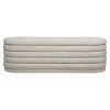 Beige Fabric