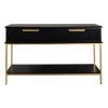 Black / Gold