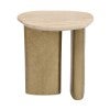 Taupe / Antique Gold