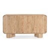 Aya Wooden 3 Door Buffet Table, 151cm