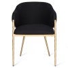 Black / Brass