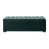 Teal Velvet Fabric