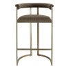 Chocolate / Antique Brass