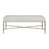 Speckle Ecru / Antique Gold