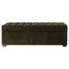 Olive Velvet