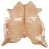 Beige / White