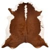 Brown / White