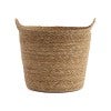 Bromley Seagrass Round Basket, Extra Large