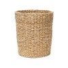 Marco Seagrass Round Basket, Medium