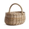 Tilbrook Rattan Oval Carry Basket