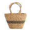 Positano Bambini Mini Seagrass Tote Bag