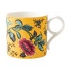 Wedgwood Wonderlust Yellow Tonquin Bone China Mug