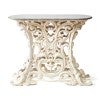 Loriven Granite & Cast Iron Hall Table, 92cm