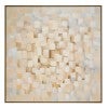 Lustre Framed Oil Hand Painted Abstract Canvas Wall Art, 140cm