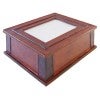 Mouly Leather Memory Box, Tan