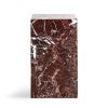 Burgundy Turkish Marble