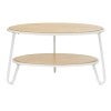 Light Oak / White