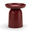 Merlot Red