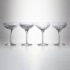 Waterford Mixology Crystal Coupe Glass, 120ml, Set of 4