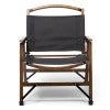 Black / Walnut