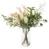 Cream Flower