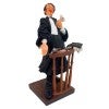 Guillermo Forchino Comic Art Figurine, The Lawyer, Large