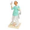 Guillermo Forchino Comic Art Figurine, The Dentist, Small