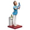 Guillermo Forchino Comic Art Figurine, Lady Dentist, Small