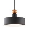 Triade Metal Pendant Light, Style B