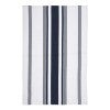 Navy / White