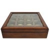 Dexon Leather Watch Display Box, Tan