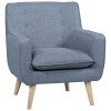Opal Blue Fabric