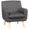 Gunmetal Fabric