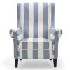 Hamptons Stripe Fabric
