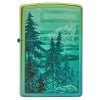 Zippo Windproof Lighter, Mountain Design