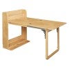 Farah Wooden Foldable Dining Table, 160cm