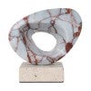 Verotti Halo Marble Sculpture