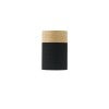 Black / Oak