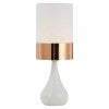 White / Copper